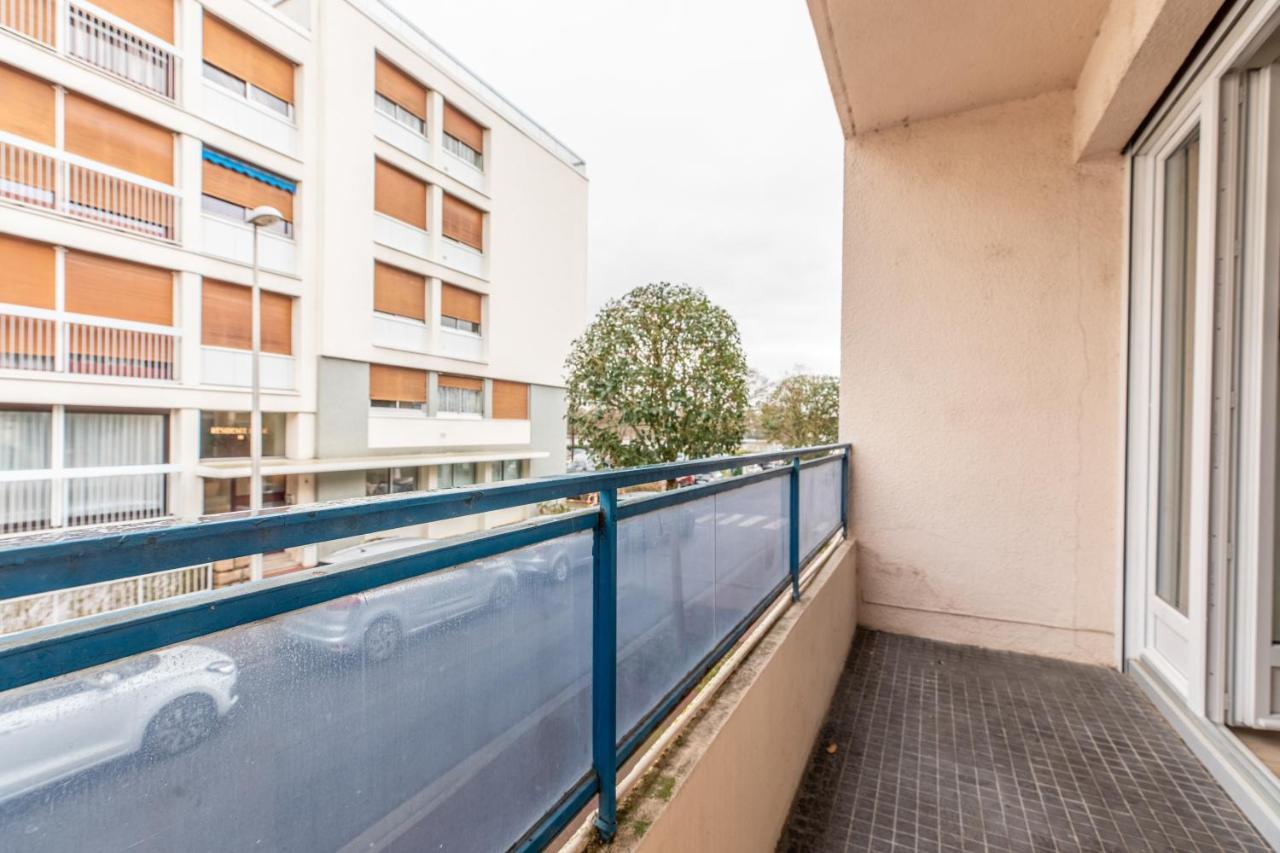 Standing Thermes - Confort - Proche Thermes & Bords D'Allier Vichy Exterior photo